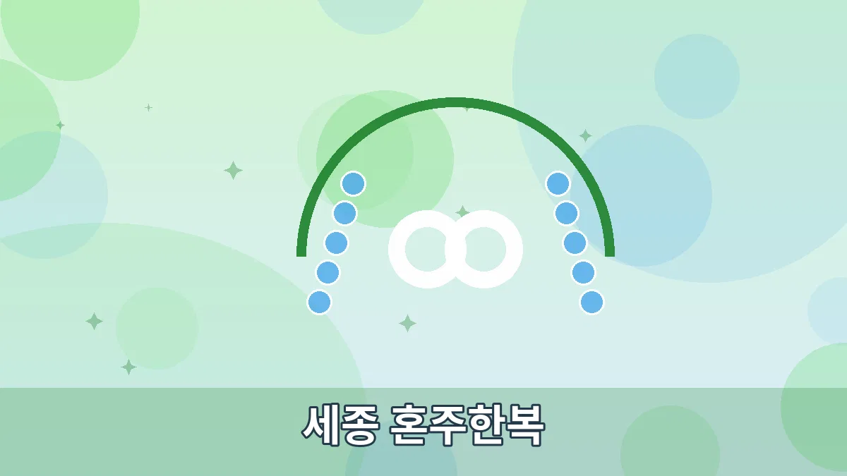 세종 혼주한복 안내 이미지 2