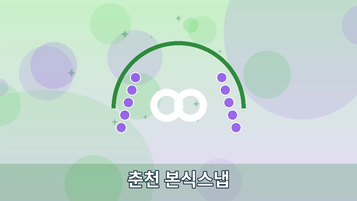춘천 본식스냅 안내 이미지 4